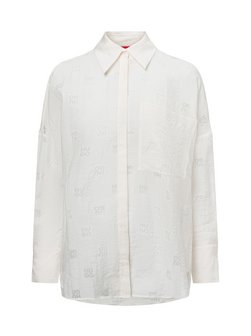 Damska bluzka koszulowa - Essence