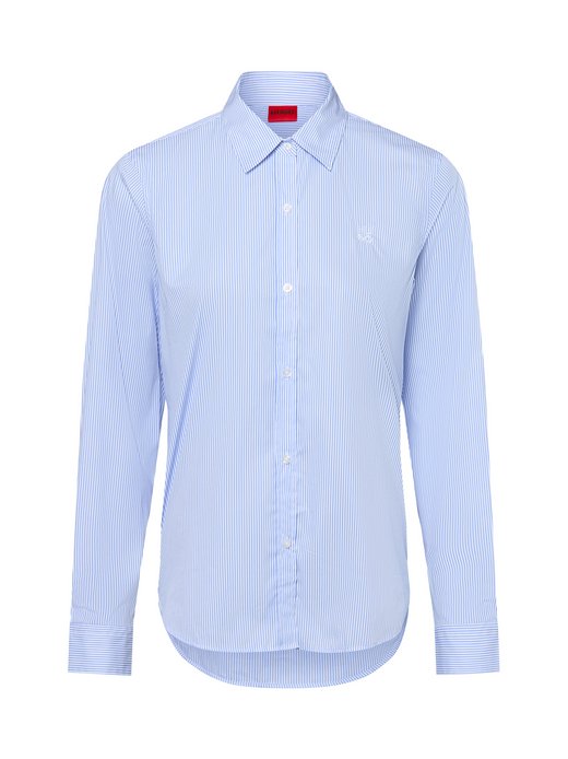 Damska bluzka koszulowa - Essential