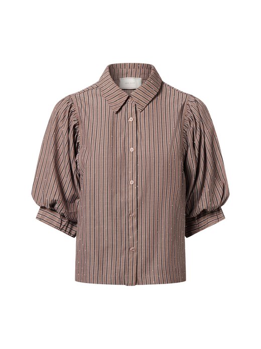 Damska bluzka koszulowa - Etta