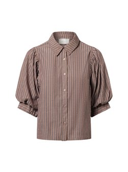 Damska bluzka koszulowa - Etta