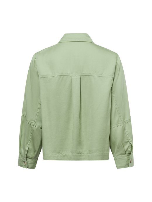 Damska bluzka koszulowa - Fadelia