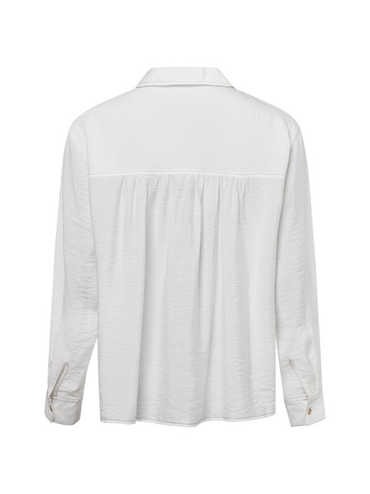 Damska bluzka koszulowa - Famiga