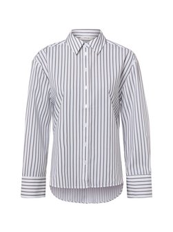 Damska bluzka koszulowa - Fapo