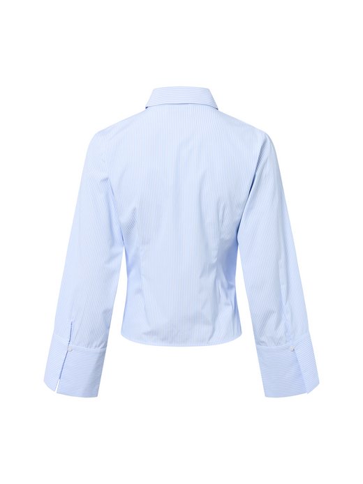 Damska bluzka koszulowa - Fenli