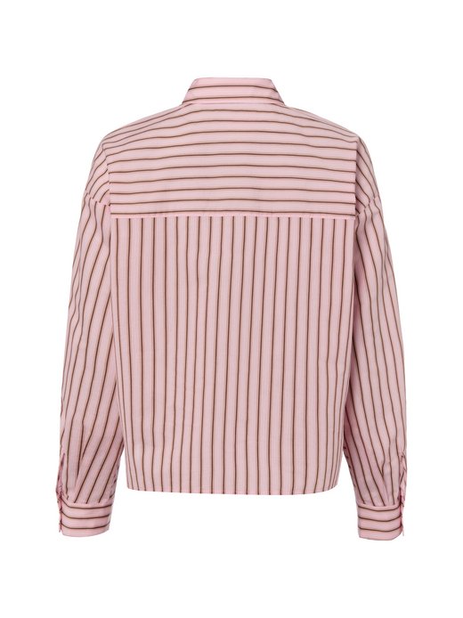 Damska bluzka koszulowa - Foho