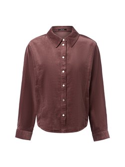 Damska bluzka koszulowa - Frenki