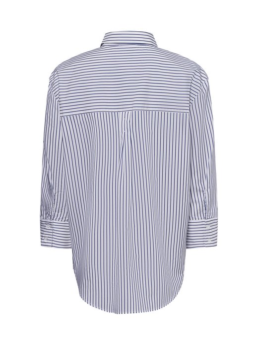 Damska bluzka koszulowa - Frila