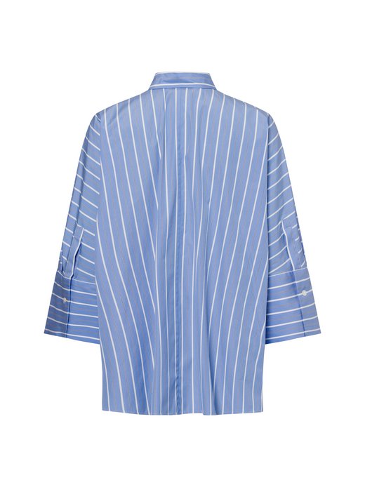 Damska bluzka koszulowa - Hudson