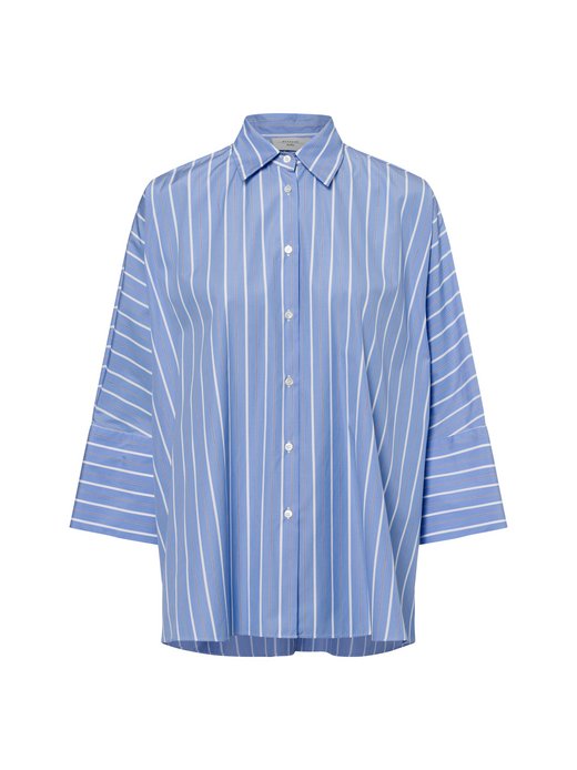 Damska bluzka koszulowa - Hudson