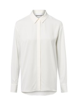 Damska bluzka koszulowa - Larisaana