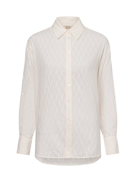 Damska bluzka koszulowa - MMBritze