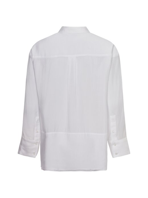 Damska bluzka koszulowa - MSCHBarrington