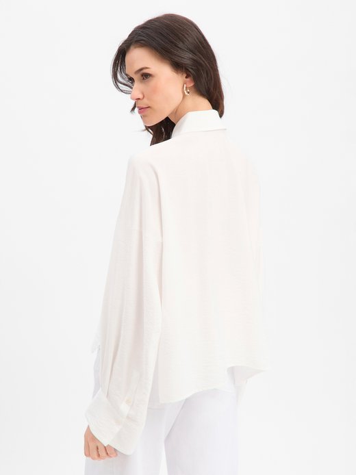 Damska bluzka koszulowa - Oshia