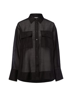 Damska bluzka koszulowa - Saara