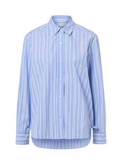 Damska bluzka koszulowa - Sacatan