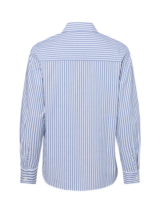 Damska bluzka koszulowa - Samadisoni