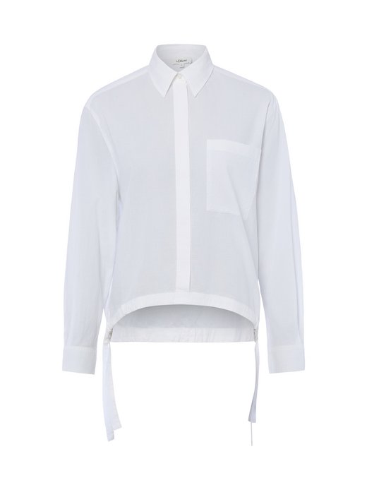 Damska bluzka koszulowa - Samira