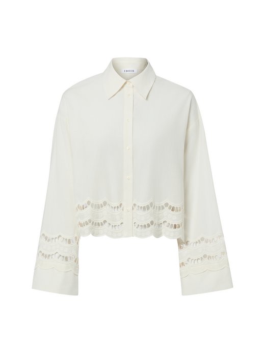 Damska bluzka koszulowa - Sophia