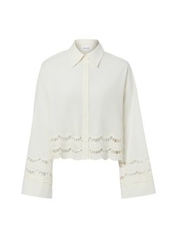 Damska bluzka koszulowa - Sophia