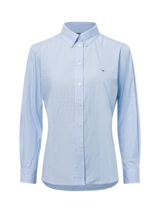 Damska bluzka koszulowa Tommy Jeans