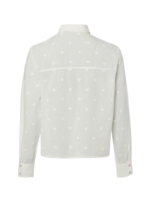 Damska bluzka koszulowa - VIValenta