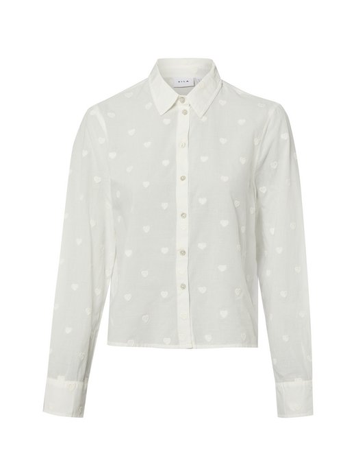 Damska bluzka koszulowa - VIValenta