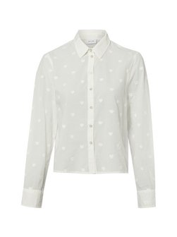 Damska bluzka koszulowa - VIValenta