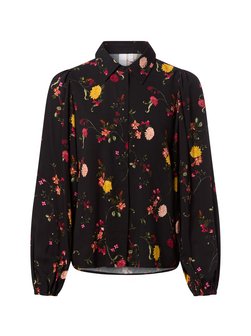 Damska bluzka koszulowa - YASAsina