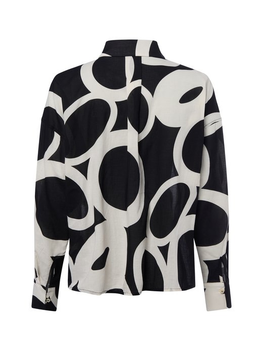 Damska bluzka koszulowa - Zirveli