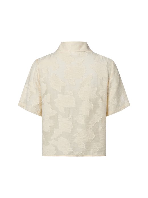 Damska bluzka koszulowa - Zlorala