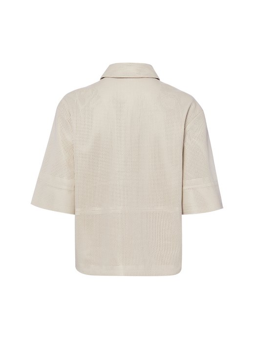 Damska bluzka koszulowa - Zoliro