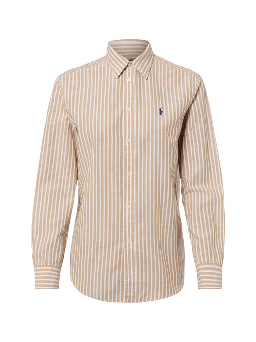 Damska bluzka koszulowa z lnem