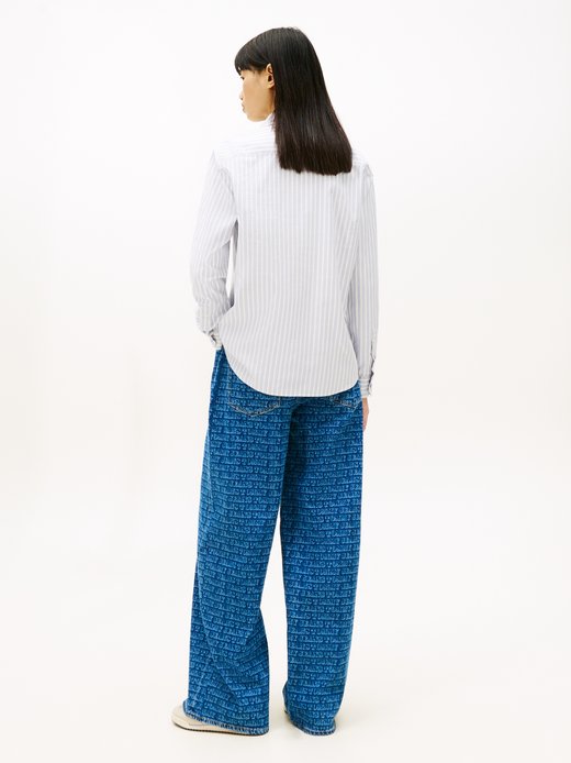 Damska bluzka koszulowa