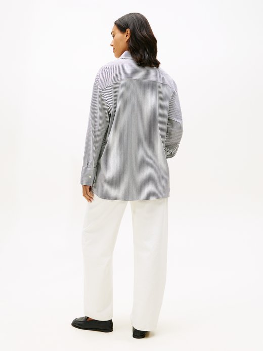 Damska bluzka koszulowa