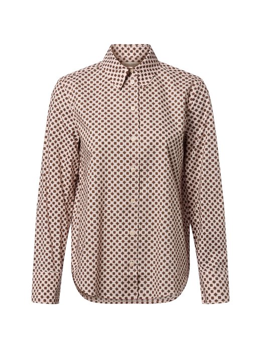 Damska bluzka koszulowa