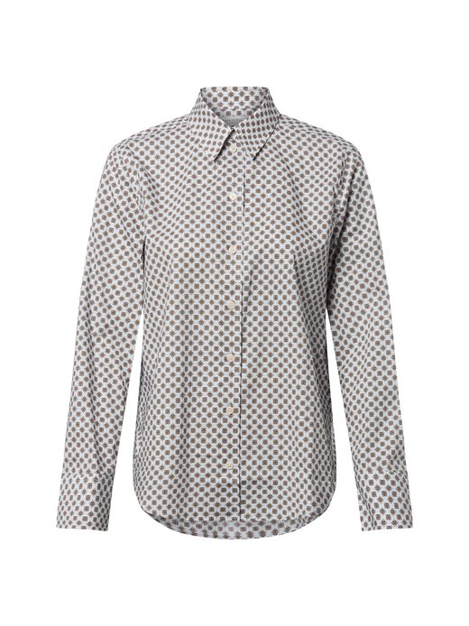 Damska bluzka koszulowa