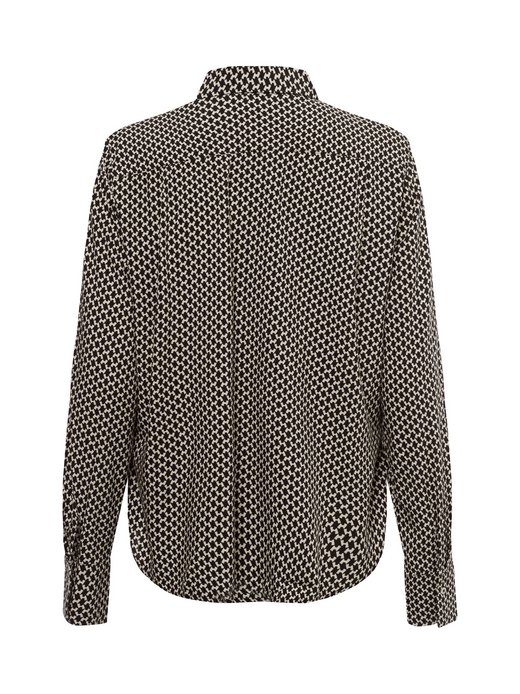 Damska bluzka koszulowa