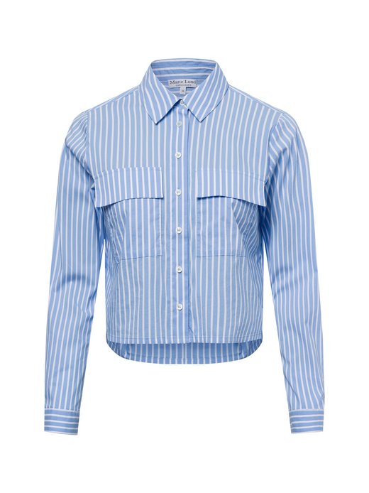 Damska bluzka koszulowa