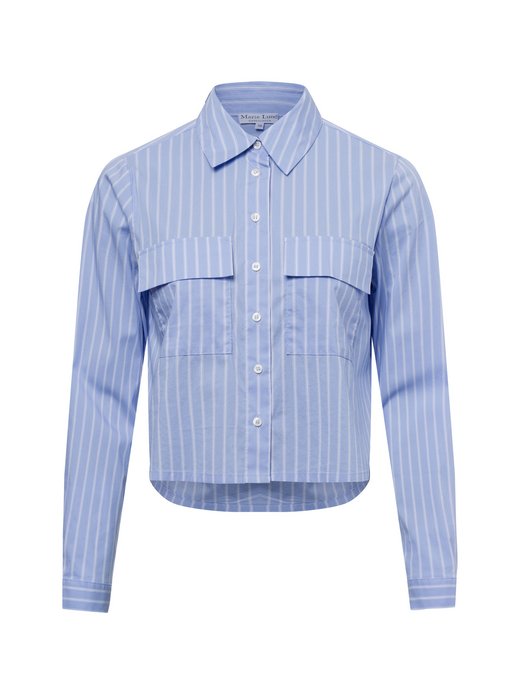 Damska bluzka koszulowa