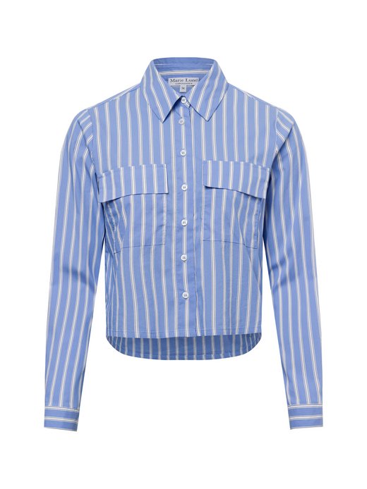 Damska bluzka koszulowa