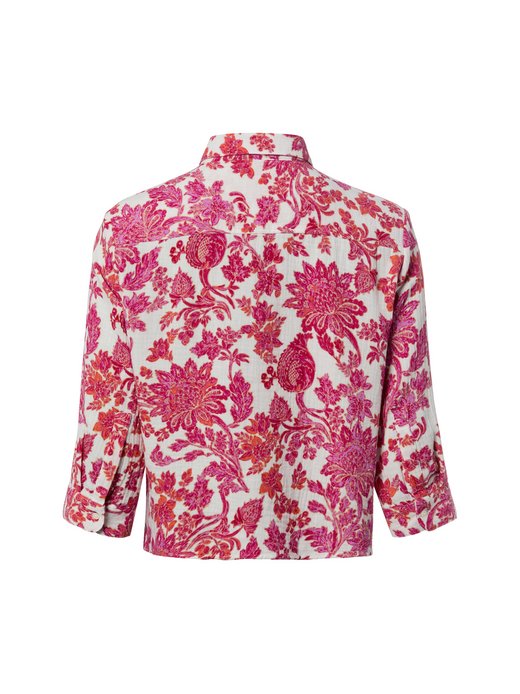 Damska bluzka koszulowa