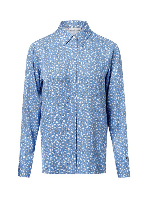 Damska bluzka koszulowa