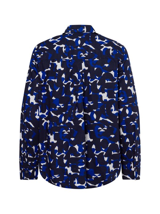 Damska bluzka koszulowa