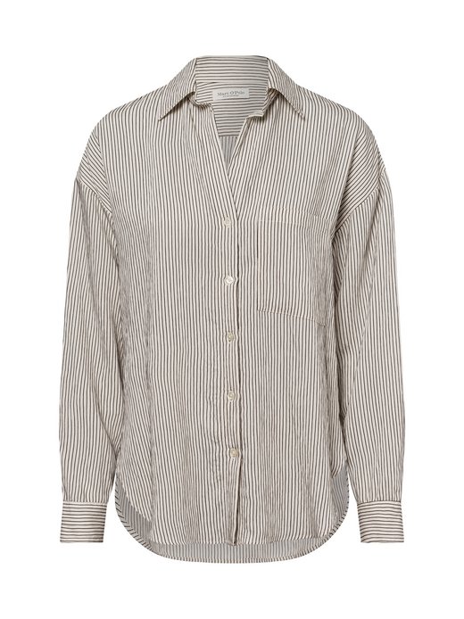 Damska bluzka koszulowa