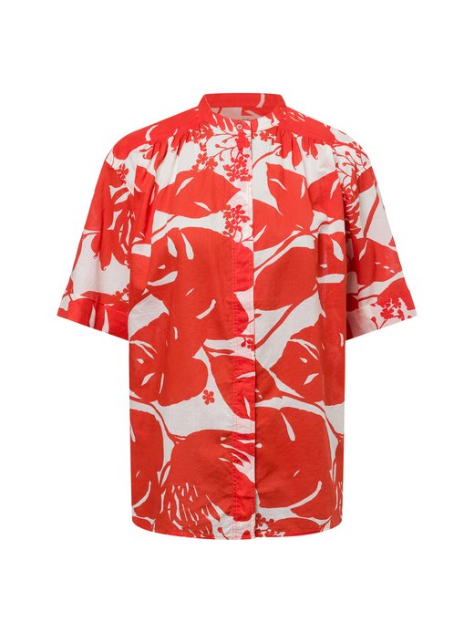 Damska bluzka koszulowa