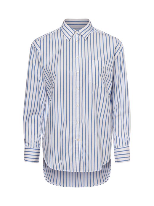 Damska bluzka koszulowa