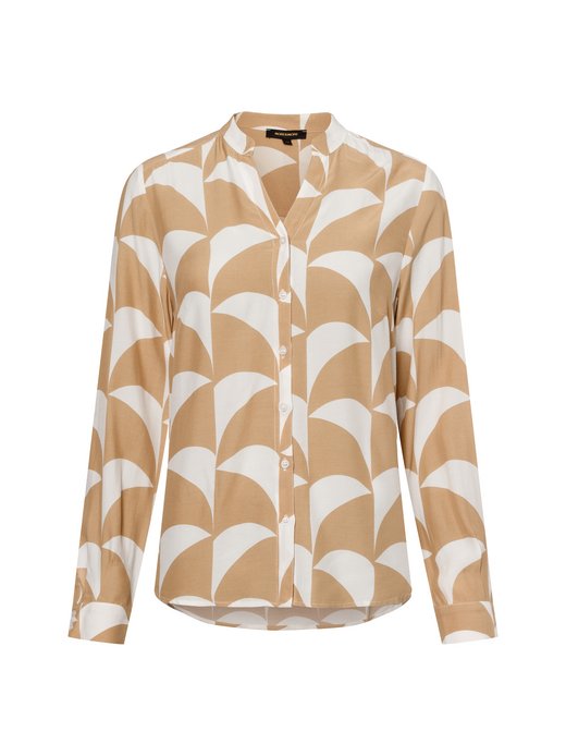 Damska bluzka koszulowa