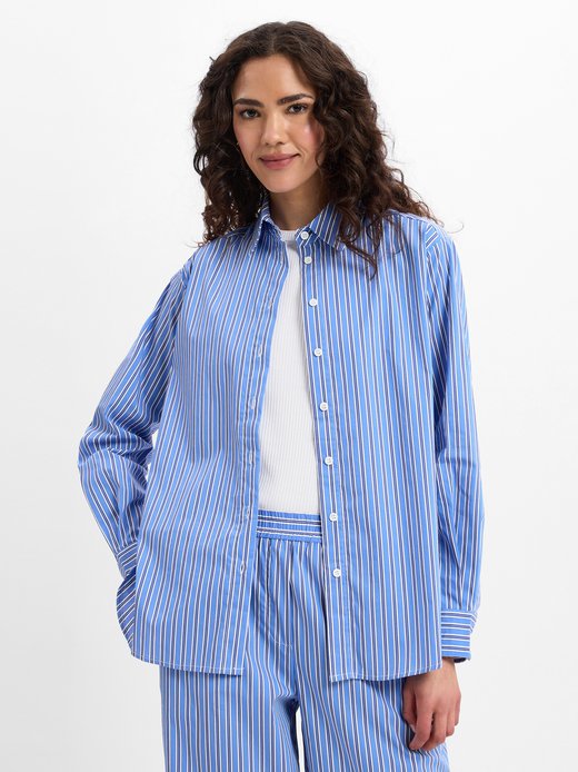 Damska bluzka koszulowa