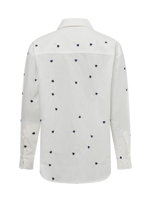 Damska bluzka koszulowa