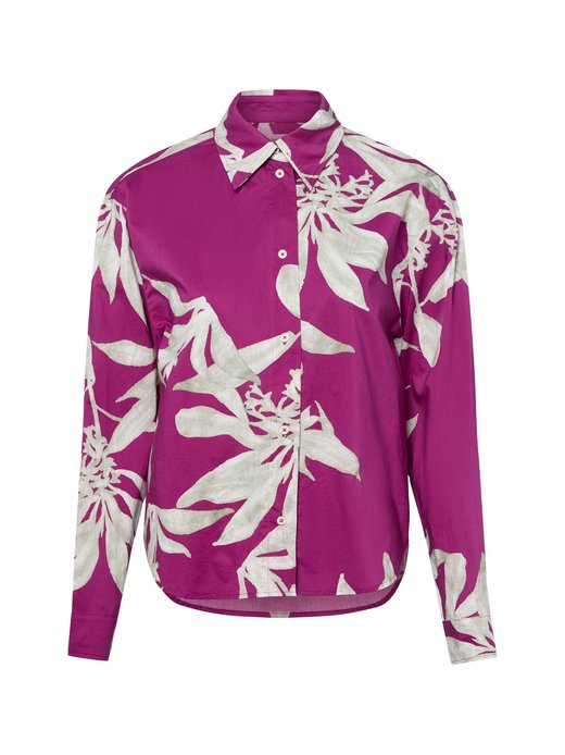 Damska bluzka koszulowa